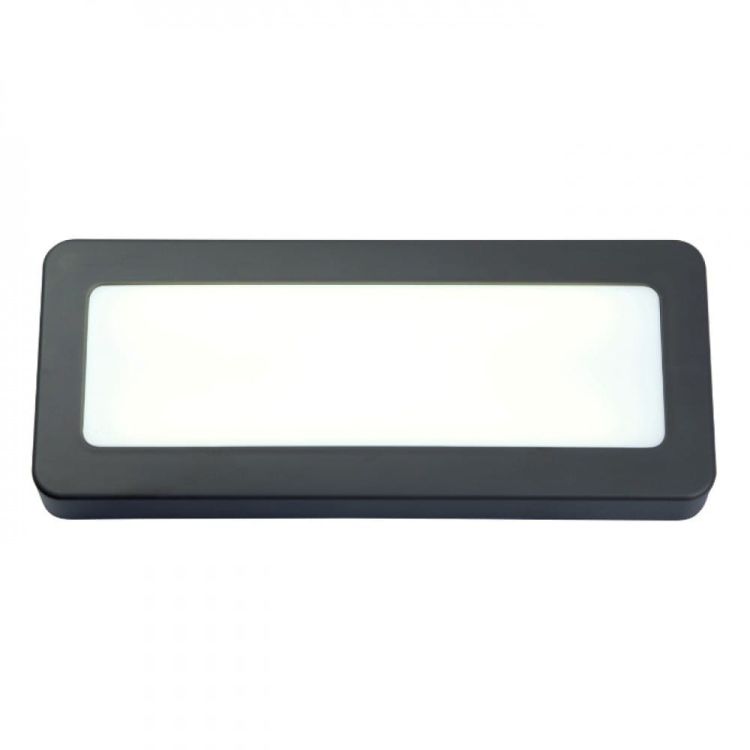 RENO SQ DR natynkowa antracyt  230V LED 5W IP65  3000K