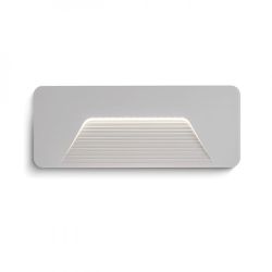 RENO SQ INDR ścienna szara  230V LED 3W IP65  3000K