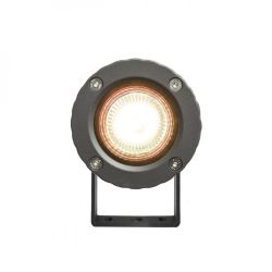 HEAVY DUTY reflektor zewnętrzny antracyt  230V GU10 50W IP65