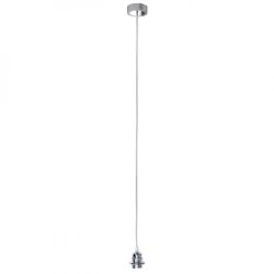 HEX zestaw wiszący SSZP+TK+CHO+CHP1   230V E27 28W