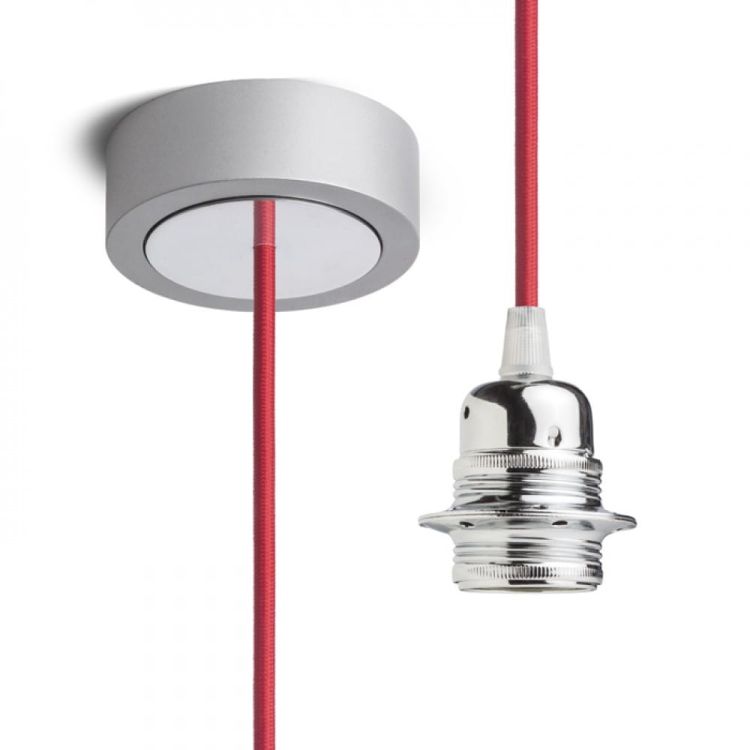 HEX zestaw wiszący SSZP+CZK+CHO+CHP1   230V E27 28W