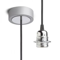 HEX zestaw wiszący SSZP+CK+CHO+CHP1   230V E27 28W