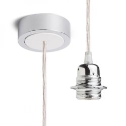HEX zestaw wiszący CHP+TK+CHO+BP1   230V E27 28W