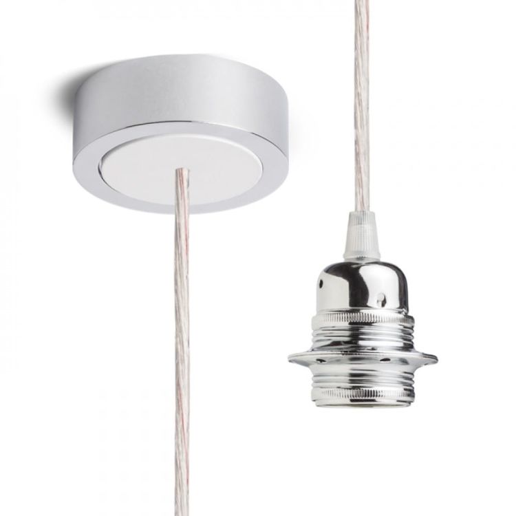 HEX zestaw wiszący CHP+TK+CHO+BP1   230V E27 28W