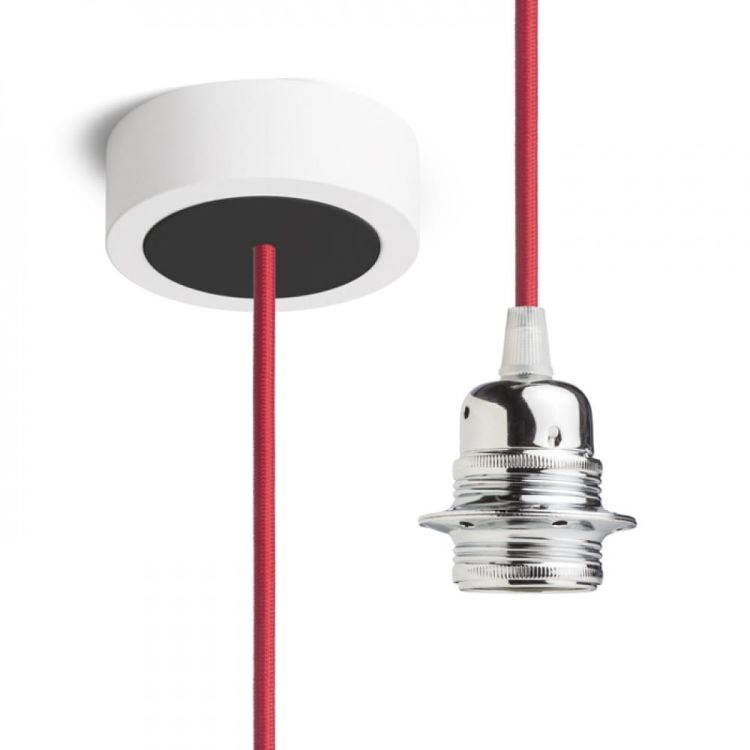 HEX zestaw wiszący BP+CZK+CHO+CP1   230V E27 28W