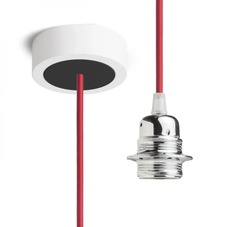 HEX zestaw wiszący BP+CZK+CHO+CP1   230V E27 28W