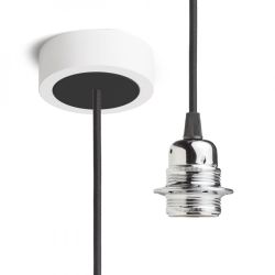 HEX zestaw wiszący BP+CK+CHO+CP1   230V E27 28W