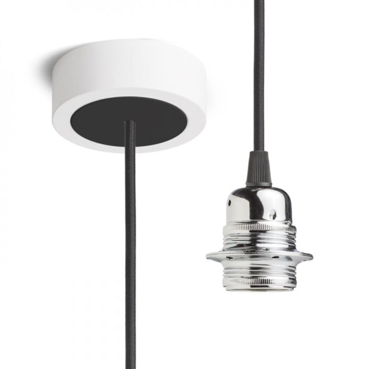 HEX zestaw wiszący BP+CK+CHO+CP1   230V E27 28W
