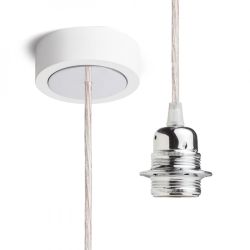 HEX zestaw wiszący BP+TK+CHO+CHP1   230V E27 28W