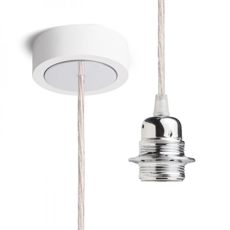 HEX zestaw wiszący BP+TK+CHO+CHP1   230V E27 28W