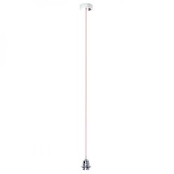 HEX zestaw wiszący BP+CZ/BK+CHO+CHP1   230V E27 28W