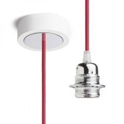 HEX zestaw wiszący BP+CZK+CHO+CHP1   230V E27 28W