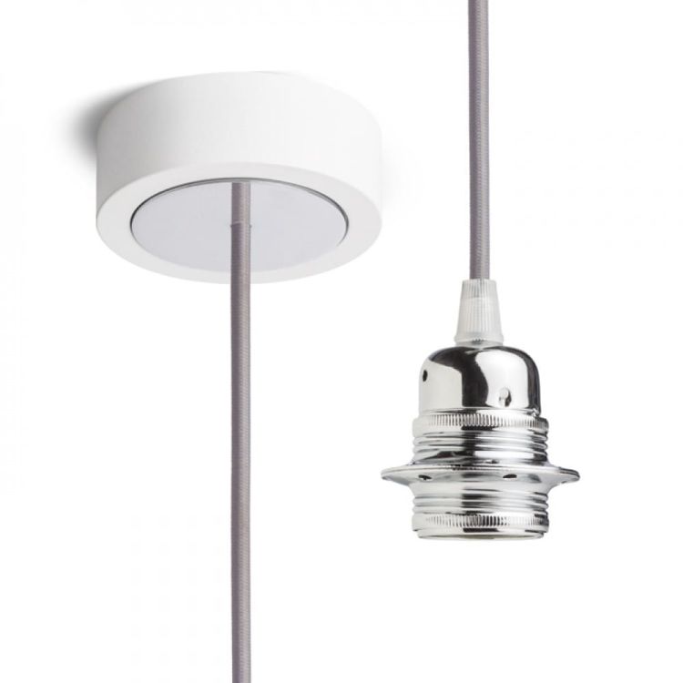 HEX zestaw wiszący BP+SK+CHO+CHP1   230V E27 28W