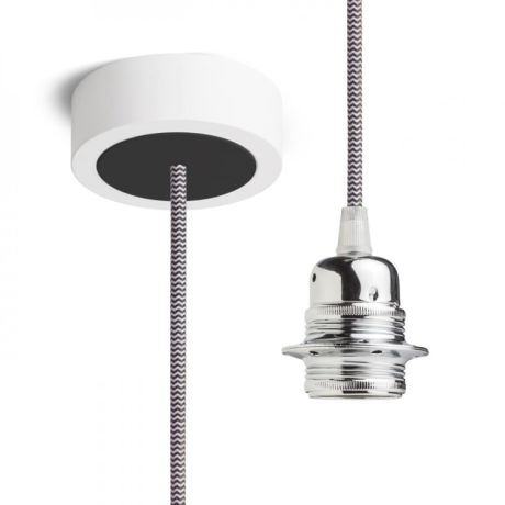 Przejdź do produktu HEX zestaw wiszący BP+C/BK+CHO+CP1   230V LED E27 15W