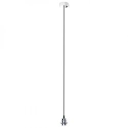 HEX zestaw wiszący BP+CK+CHO+CHP1   230V E27 28W