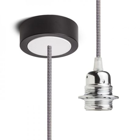 Przejdź do produktu HEX zestaw wiszący CP+C/BK+CHO+BP1   230V LED E27 15W