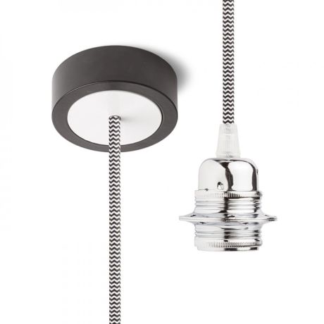 Przejdź do produktu HEX zestaw wiszący CP+C/BK+CHO+BP1   230V LED E27 15W