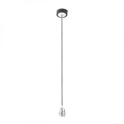 HEX zestaw wiszący CP+C/BK+CHO+BP1   230V E27 28W
