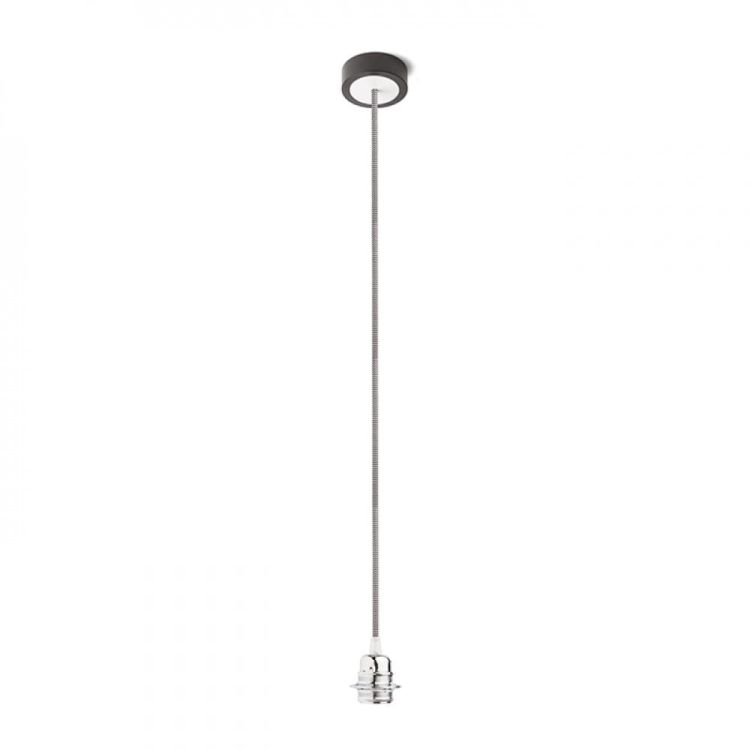 HEX zestaw wiszący CP+C/BK+CHO+BP1   230V E27 28W