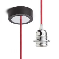 HEX zestaw wiszący CP+CZK+CHO+CHP1   230V E27 28W