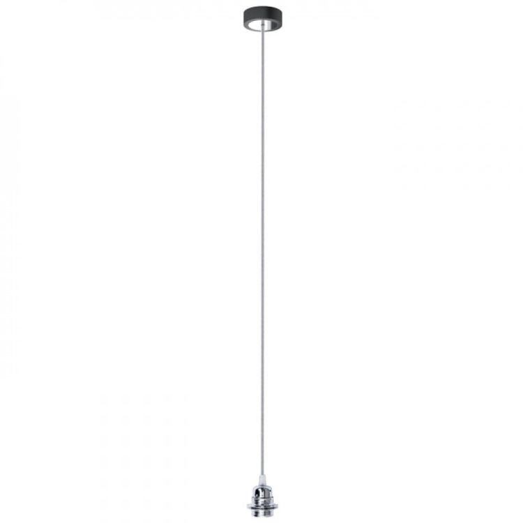 HEX zestaw wiszący CP+C/BK+CHO+CHP1   230V E27 28W