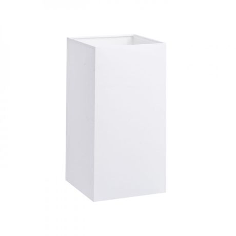 Przejdź do produktu TEMPO 15/30 abażur  Polycotton biała/białe PCV  max. 28W
