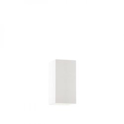 TEMPO 15/30 abażur  Polycotton biała/białe PCV  max. 28W