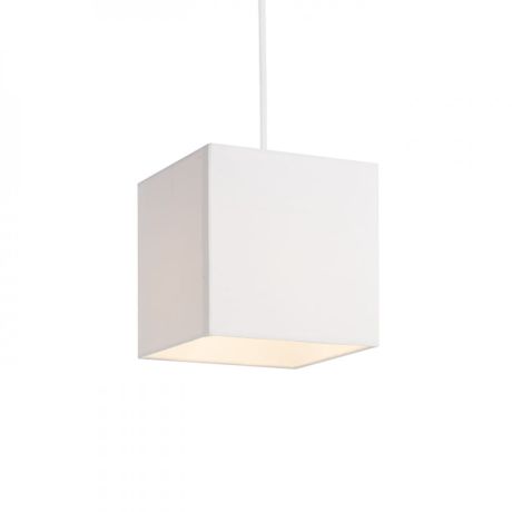 Przejdź do produktu TEMPO 15/15 abażur  Polycotton biała/białe PCV  max. 28W