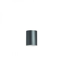 RON 15/20 abażur  Monaco naftowa/srebrene PVC  max. 28W