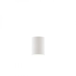 RON 15/20 abażur  Polycotton biała/białe PCV  max. 28W