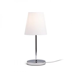 CONNY 15/15 abażur  Polycotton biała/białe PCV  max. 28W