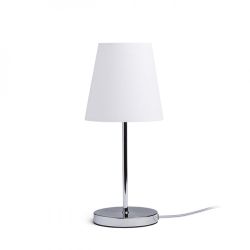 CONNY 15/15 abażur  Polycotton biała/białe PCV  max. 28W