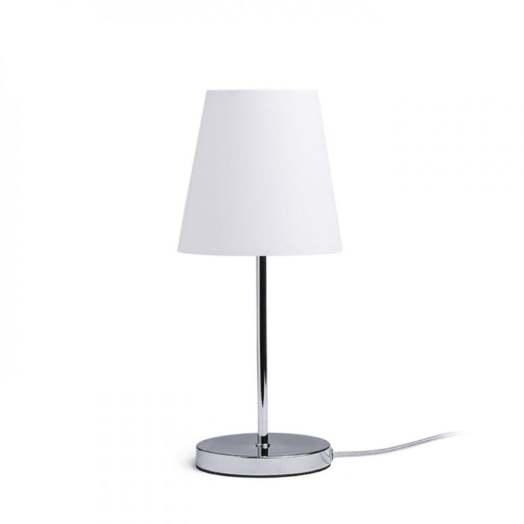 CONNY 15/15 abażur  Polycotton biała/białe PCV  max. 28W