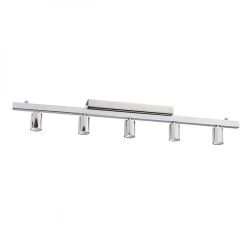 RALLONG V podstawa sufitowa  chrom 230V E27 5x42W