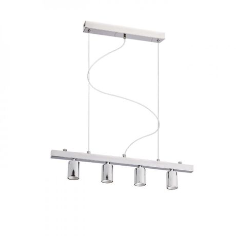 Przejdź do produktu RALLONG IV podstawa wisząca  chrom 230V LED E27 4x15W