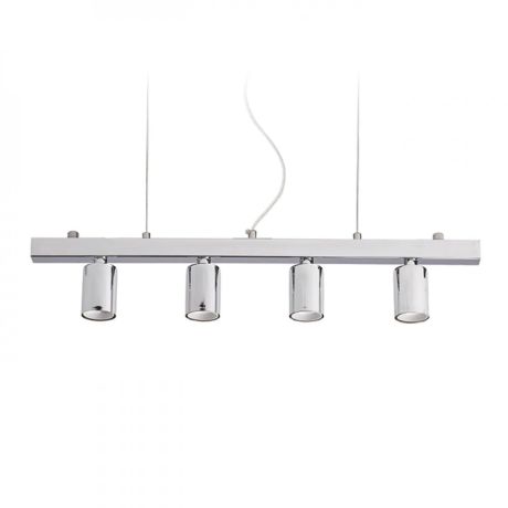 Przejdź do produktu RALLONG IV podstawa wisząca  chrom 230V LED E27 4x15W