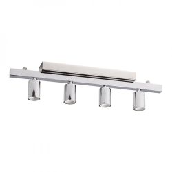 RALLONG IV podstawa sufitowa  chrom 230V E27 4x42W