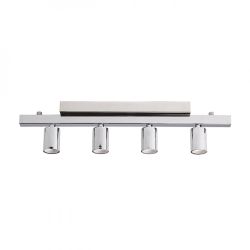 RALLONG IV podstawa sufitowa  chrom 230V E27 4x42W