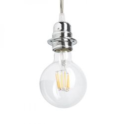 KOMBIX 2 zestaw wiszący BP+TK+CHO   230V E27 2x28W