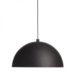 CARISSIMA 40 wisząca czarna matowa /złota  230V E27 42W