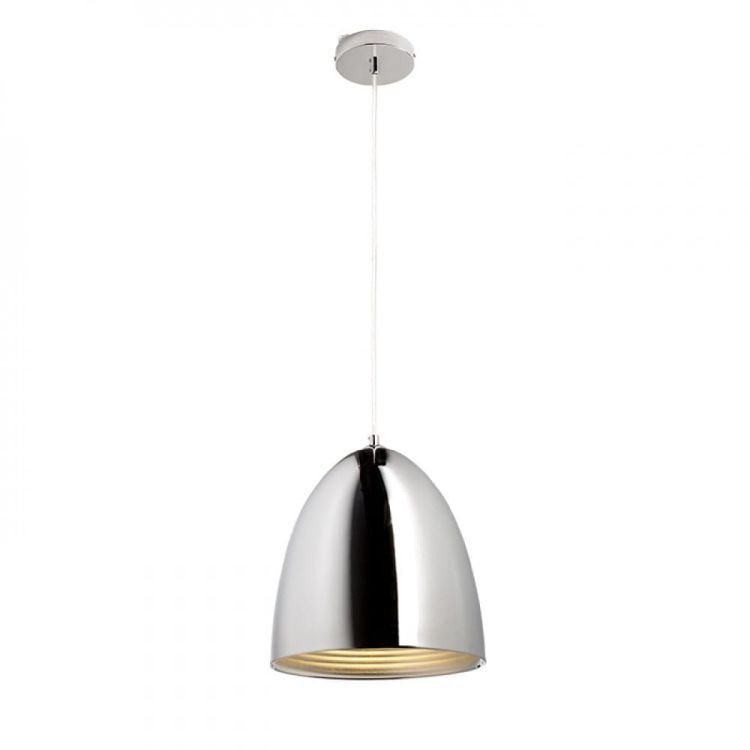 CARISSIMA 25 wisząca  chrom 230V E27 28W