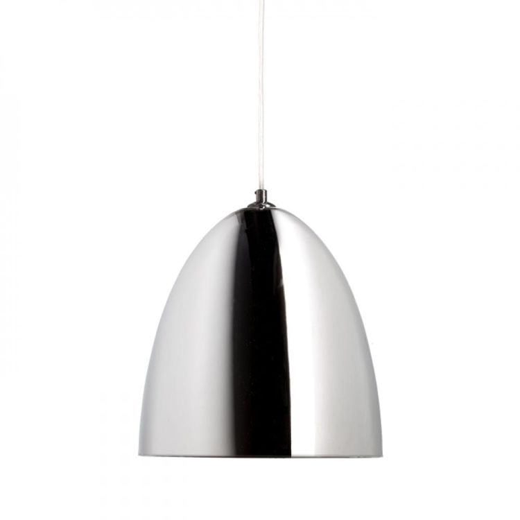 CARISSIMA 25 wisząca  chrom 230V E27 28W