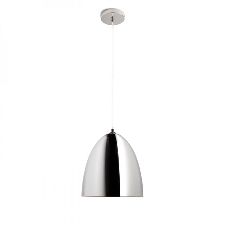 CARISSIMA 25 wisząca  chrom 230V E27 28W