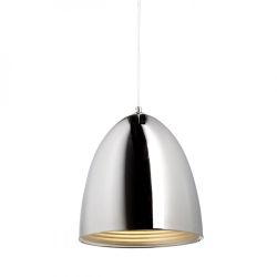 CARISSIMA 25 wisząca  chrom 230V E27 28W