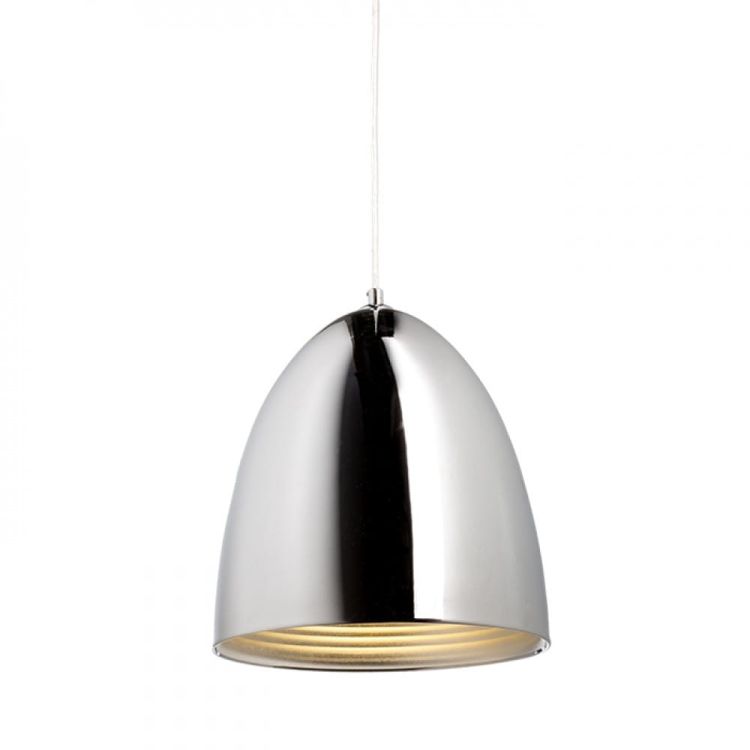 CARISSIMA 25 wisząca  chrom 230V E27 28W