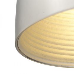 CARISSIMA 25 wisząca  chrom 230V E27 28W