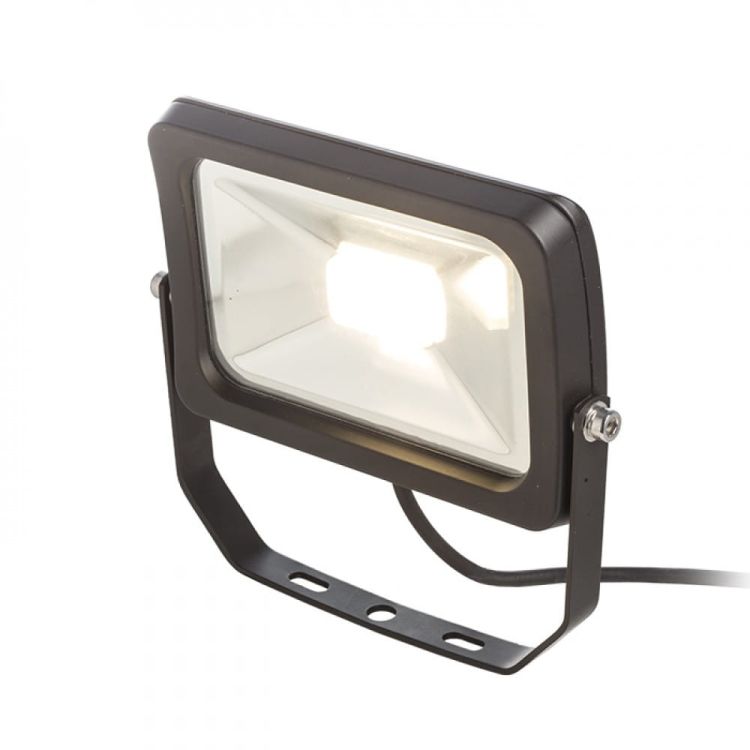 ROB reflektor zewnętrzny czarna  230V LED 20W 120° IP65  3000K