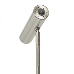 COZY stołowa  nikiel mat 230V LED 3.5W  3000K