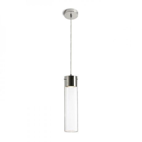 Przejdź do produktu GARNISH wisząca  szkło przezroczyste/chrom 230V GU10 9W