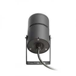 ROSS reflektor zewnętrzny antracyt  230V LED 9W 30° IP65  3000K